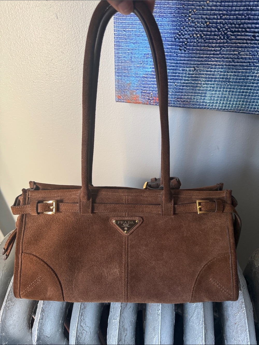 Prada Bonnie bag - Picture 11 of 15